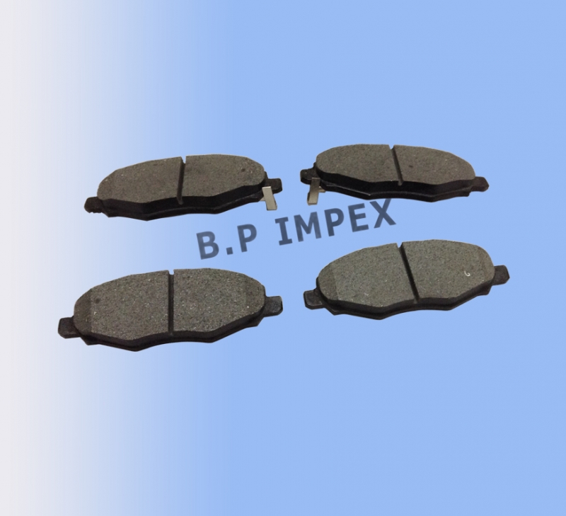 Brake Pad Front